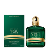 ARMANI - Stronger With You Sandalwood (EDP) - إصدار محدود 100 مل